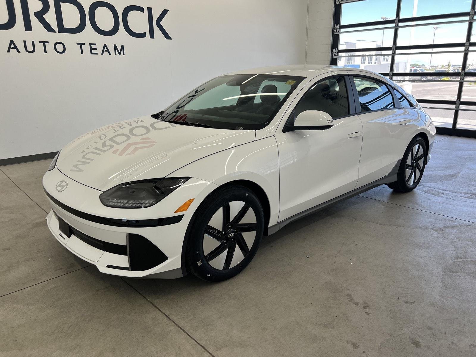 2025 Hyundai IONIQ 6 SE - Photo 6