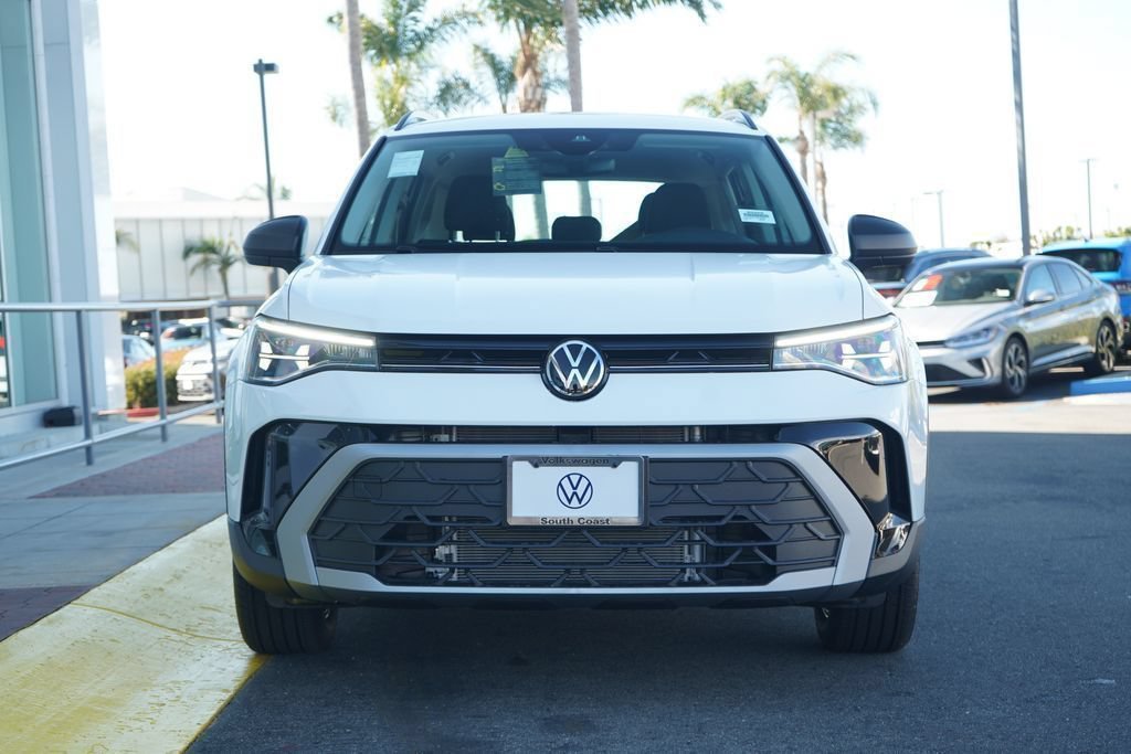 New 2026 Pure White Volkswagen 1.5T S image 5