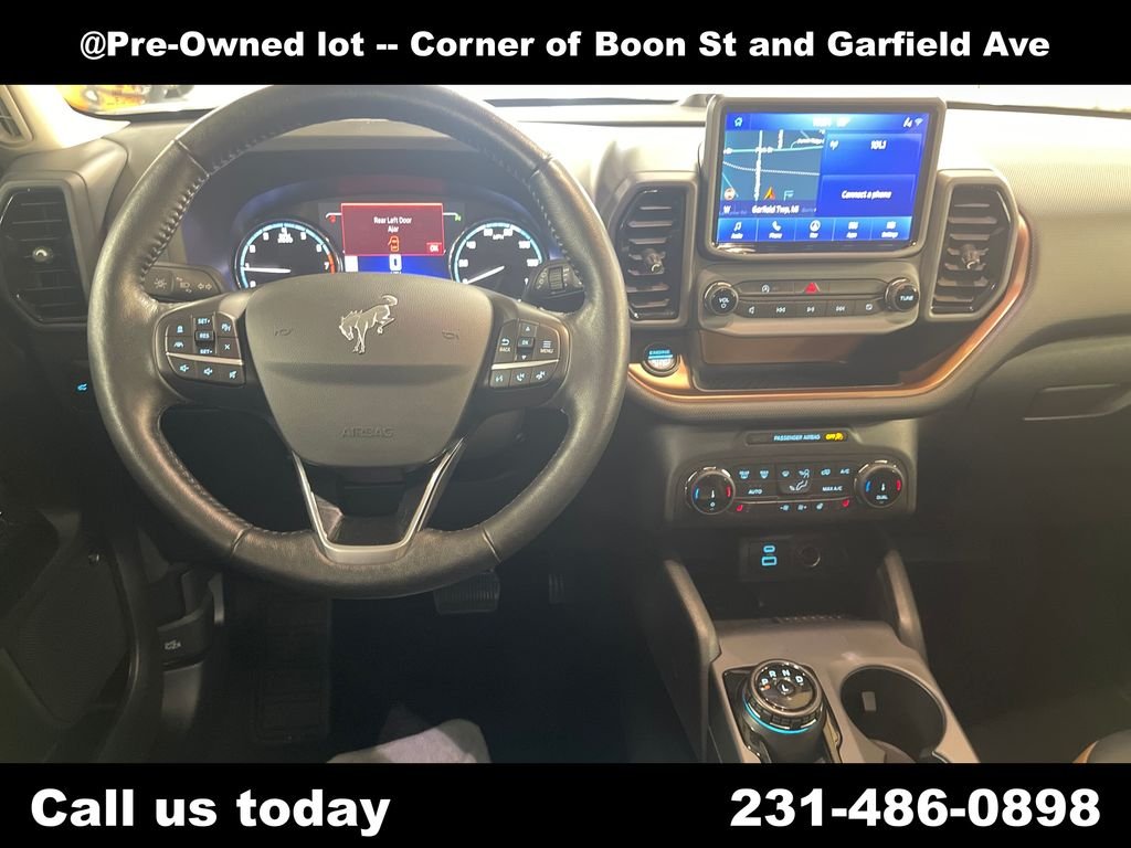 Used 2022 White Ford Outer Banks image 18