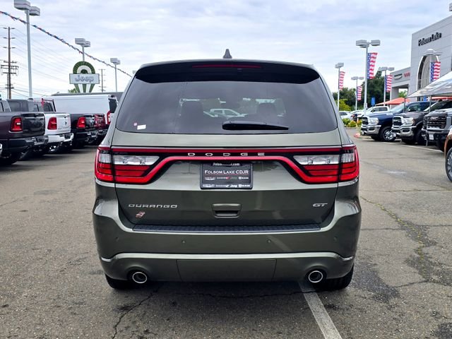 New 2026 Green Machine Exterior Paint Dodge GT image 5