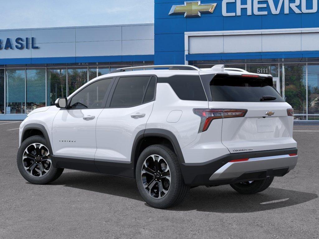 2027 Chevrolet Equinox LT - Photo 3