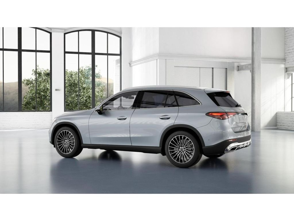 New 2027 Cirrus Silver Metallic Mercedes-Benz GLC 300 image 31