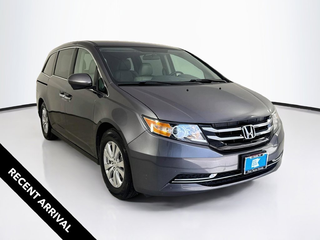 2016 Honda Odyssey
