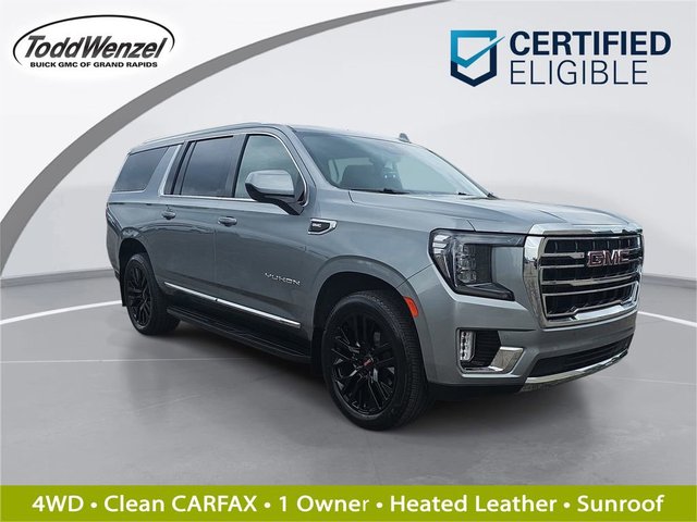 2023 GMC Yukon XL SLT