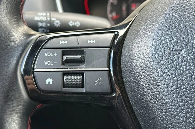 Used 2023 Boost Blue Pearl Honda Si image 25