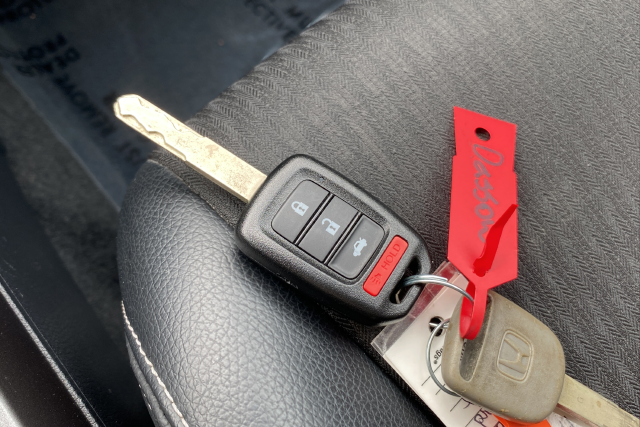 Used 2016 Red Honda Sport image 20
