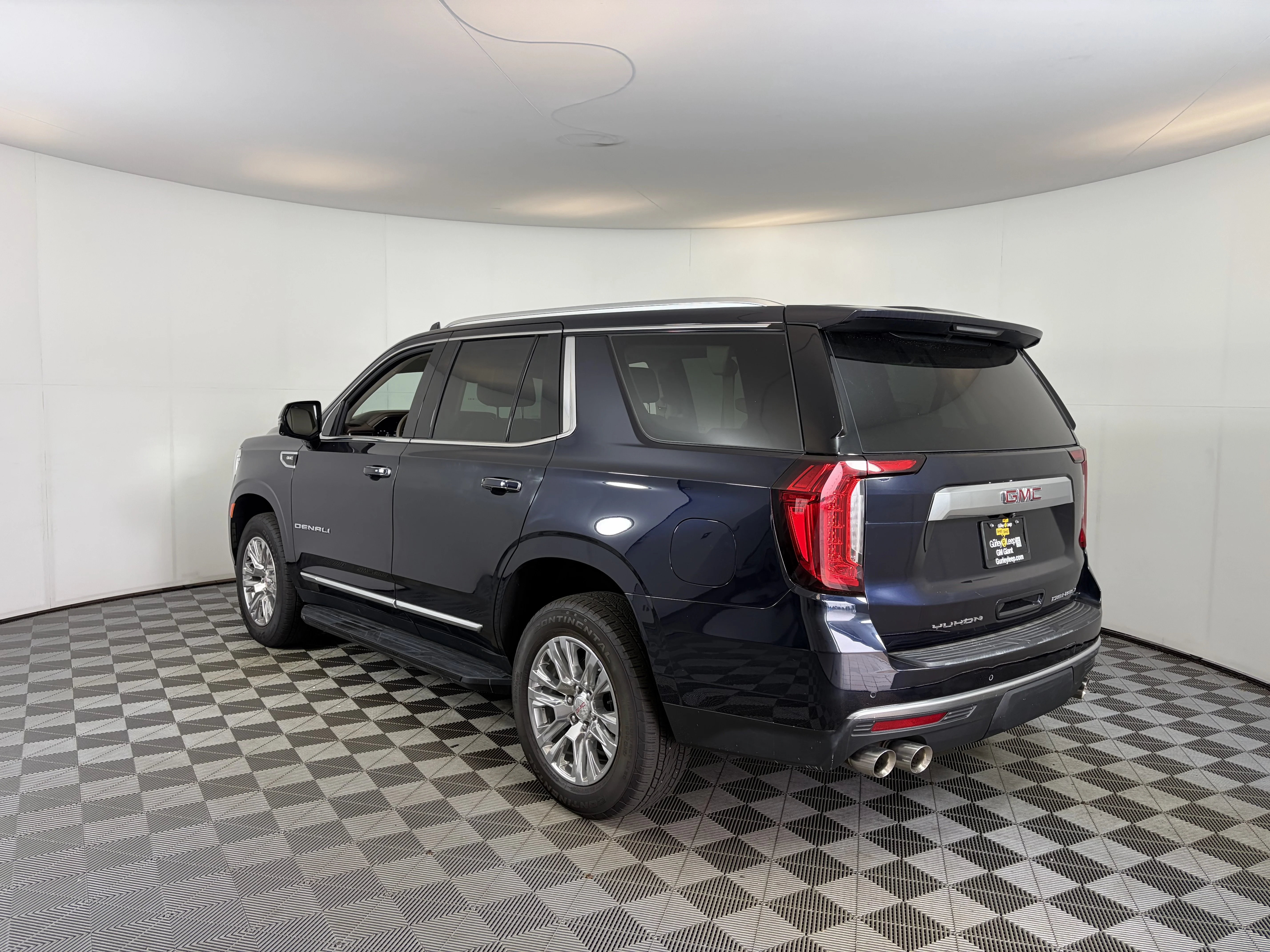 Used 2023 Midnight Blue Metallic GMC Denali image 8