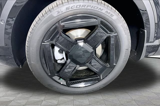 New 2027 Ebony Black Kia X-LINE SX image 13