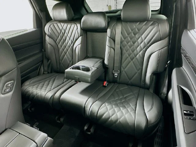 New 2026 Genesis GV80 3.5T Prestige Black