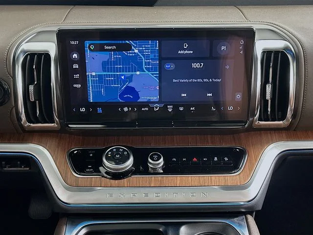 New 2026 Gray Ford King Ranch image 16