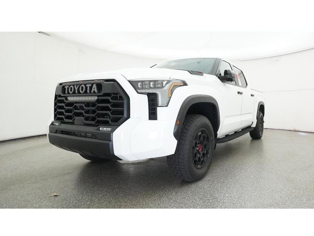 New 2026 Ice Toyota TRD Pro Hybrid image 32