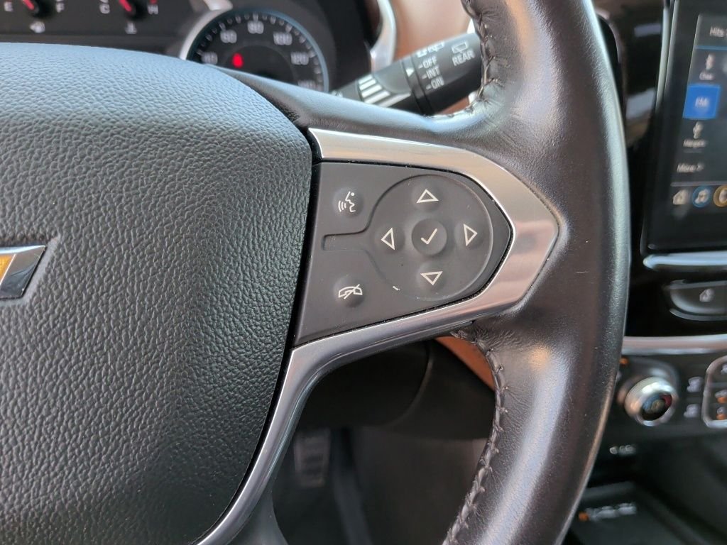 Used 2021 Black Chevrolet High Country image 19