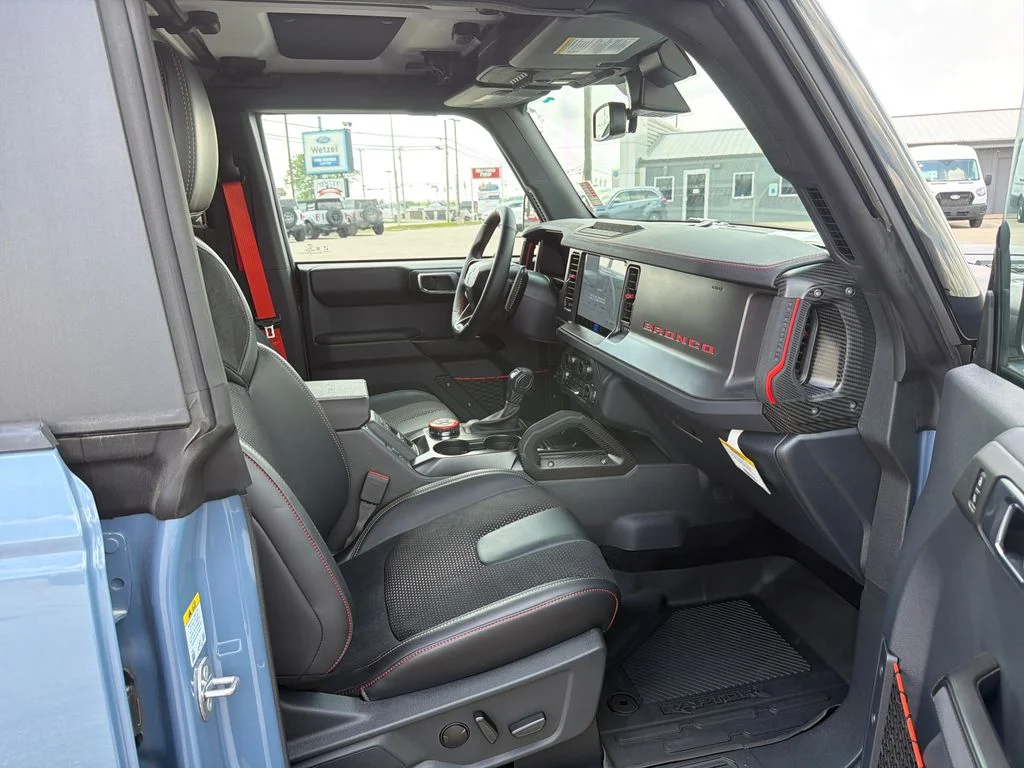2025 Ford Bronco 4-Door Raptor - Photo 14
