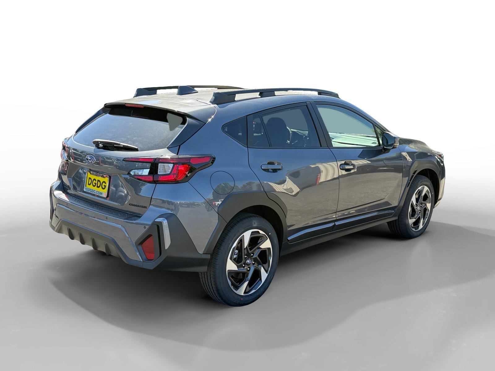 New 2026 MAGNETITE GRAY Subaru Limited image 5