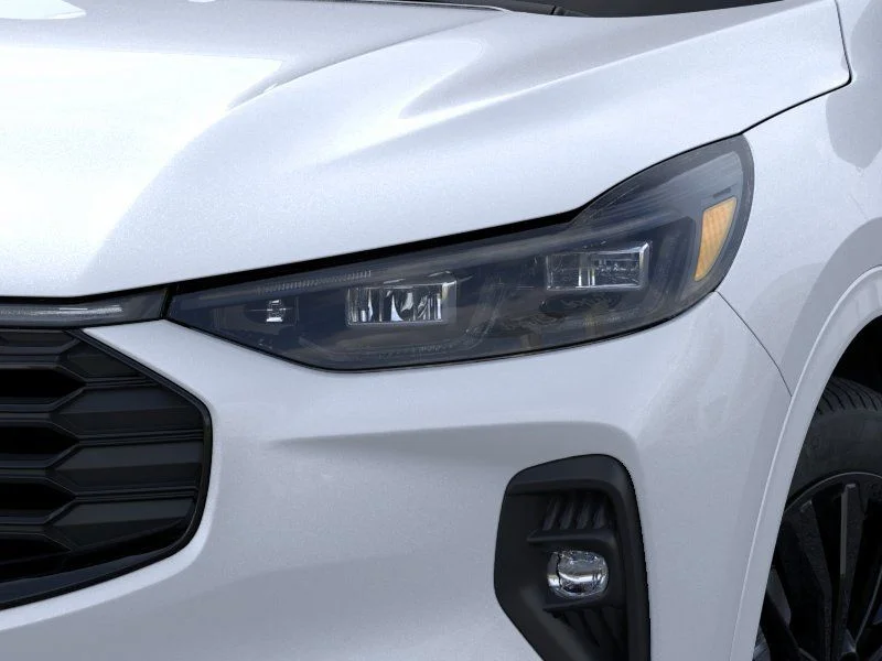 New 2026 Space Silver Metallic Ford ST-Line Elite image 41