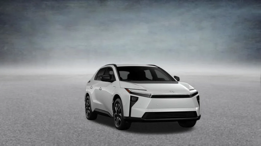 New 2026 Beige Toyota XLE image 19