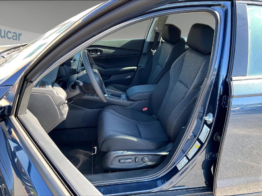 New 2026 Canyon River Blue Metallic Honda SE image 10