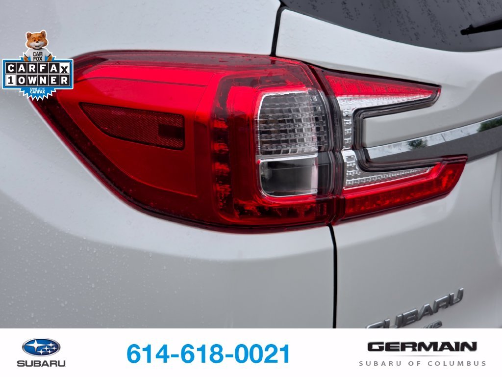 Used 2023 White Subaru Touring image 15