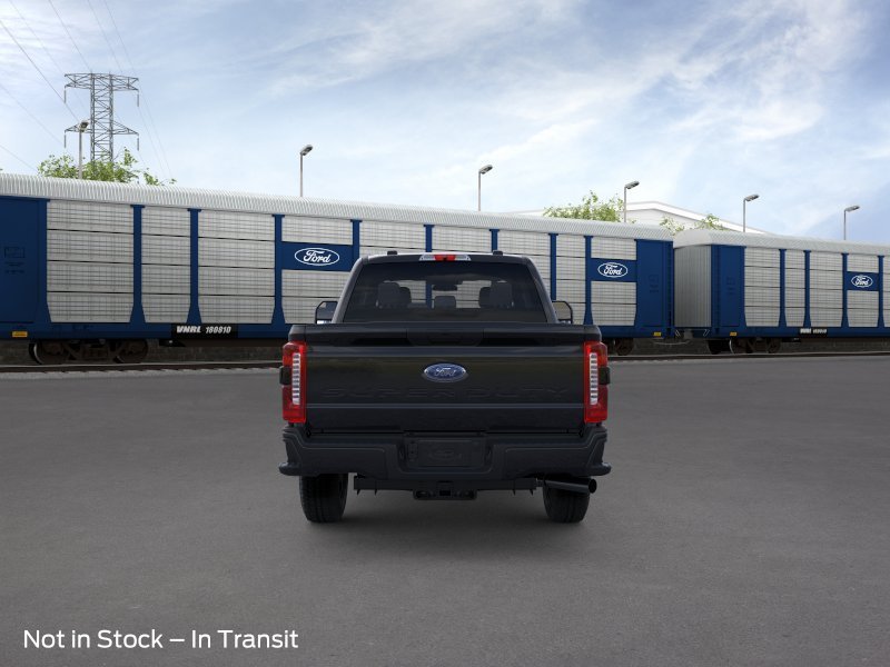 New 2026 Agate Black Metallic Ford F-350® XL image 5
