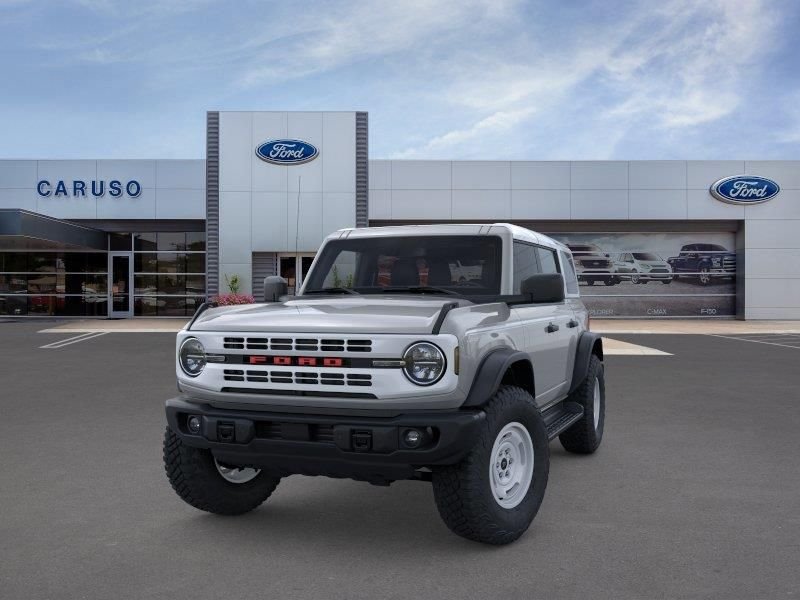 New 2026 Avalanche Gray Ford Heritage Edition image 2