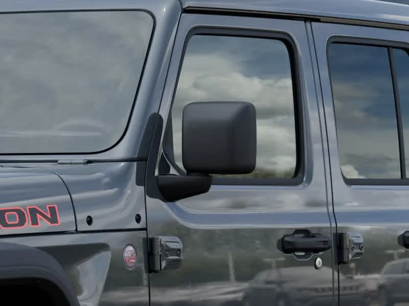 New 2026 Anvil Clearcoat Jeep Rubicon image 12