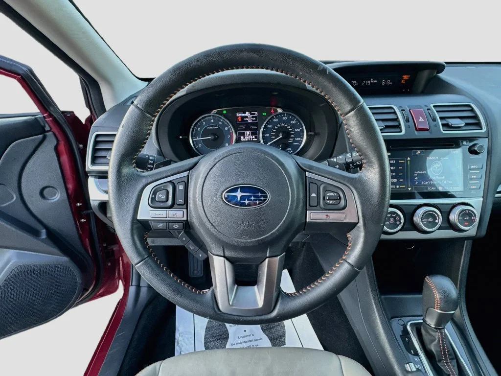 Used 2017 Red Subaru 2.0i Limited image 11