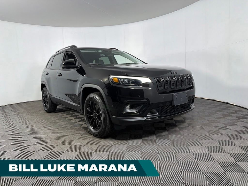 2023 Jeep Cherokee Altitude Lux 4X4's photo