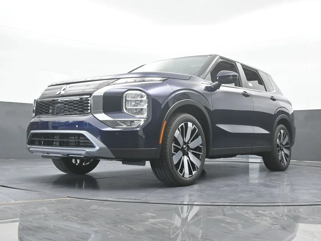 New 2026 Blue Mitsubishi SE 1.5T 2WD image 63