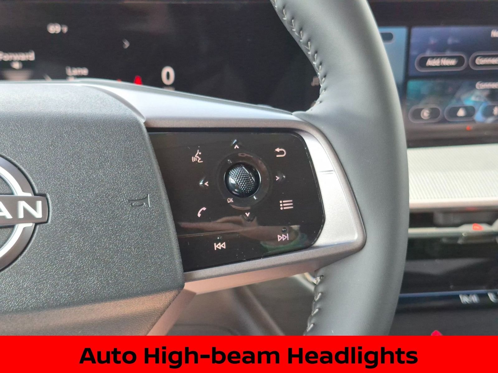 Certified Used 2025 White Pearl Nissan SV image 16