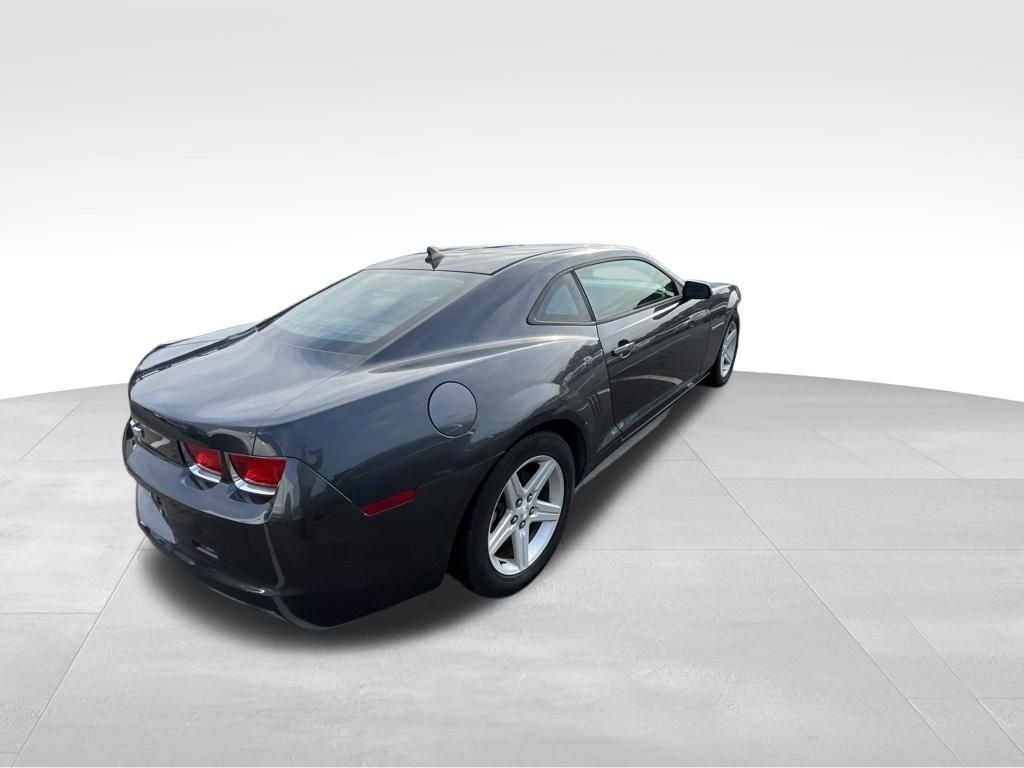 2011 Chevrolet Camaro 1LT - Photo 18