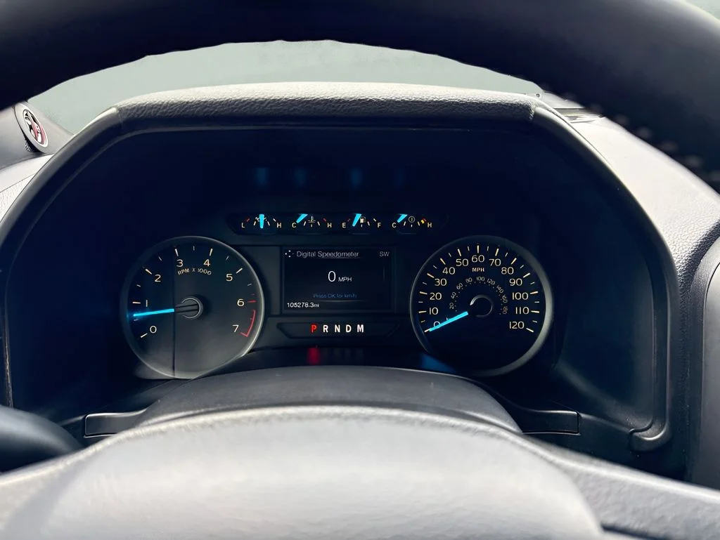 Used 2020 White Ford XLT image 23