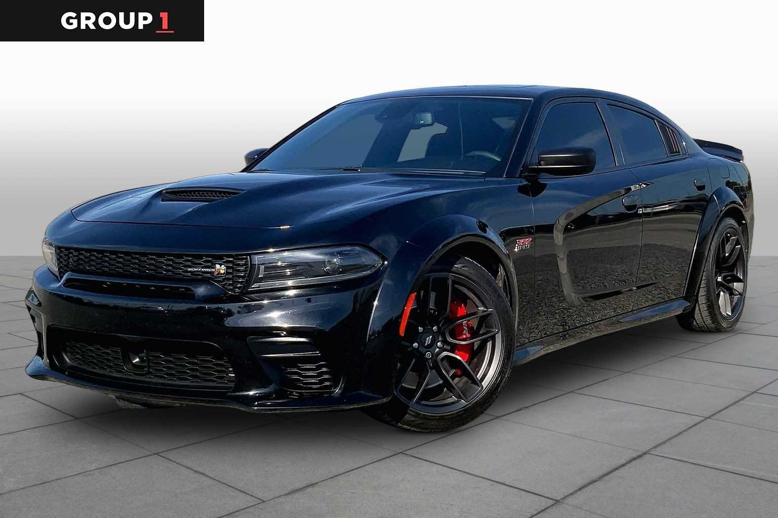 2022 Dodge Charger Scat Pack Widebody