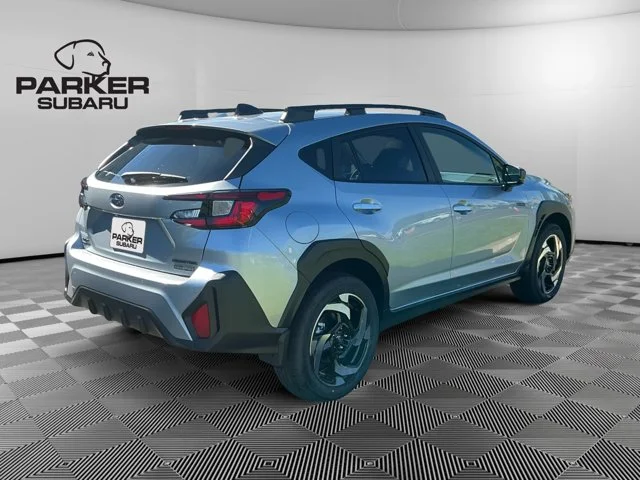 New 2026 ICE SILVER METALLIC Subaru Limited Hybrid image 5