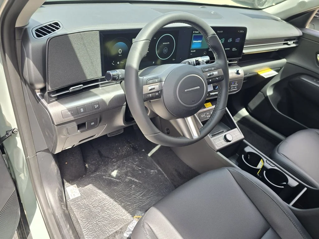 New 2026 Green Hyundai SEL Premium image 13