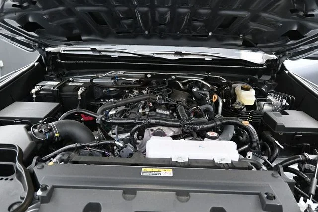 Used 2025 Silver Toyota TRD Off-Road image 30