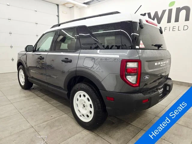 New 2026 Gray Ford Heritage image 3