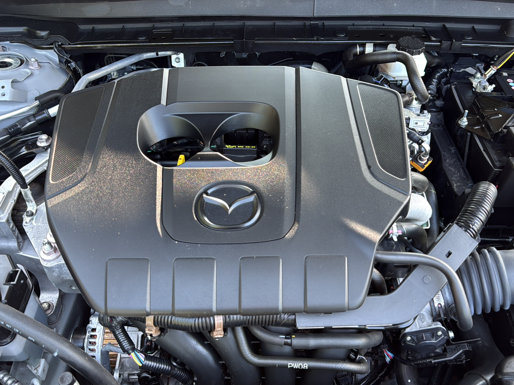 Used 2025 Gray Mazda 2.5 S Premium Package image 35