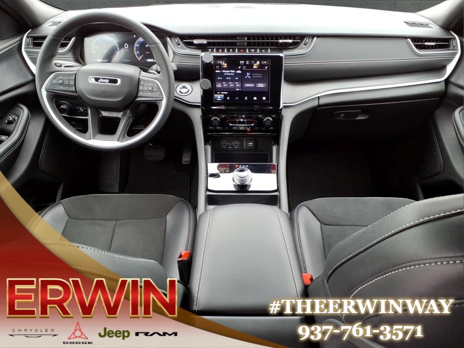Used 2024 Red Jeep Altitude X image 24