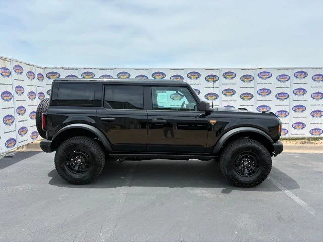 New 2026 Ford Bronco Badlands