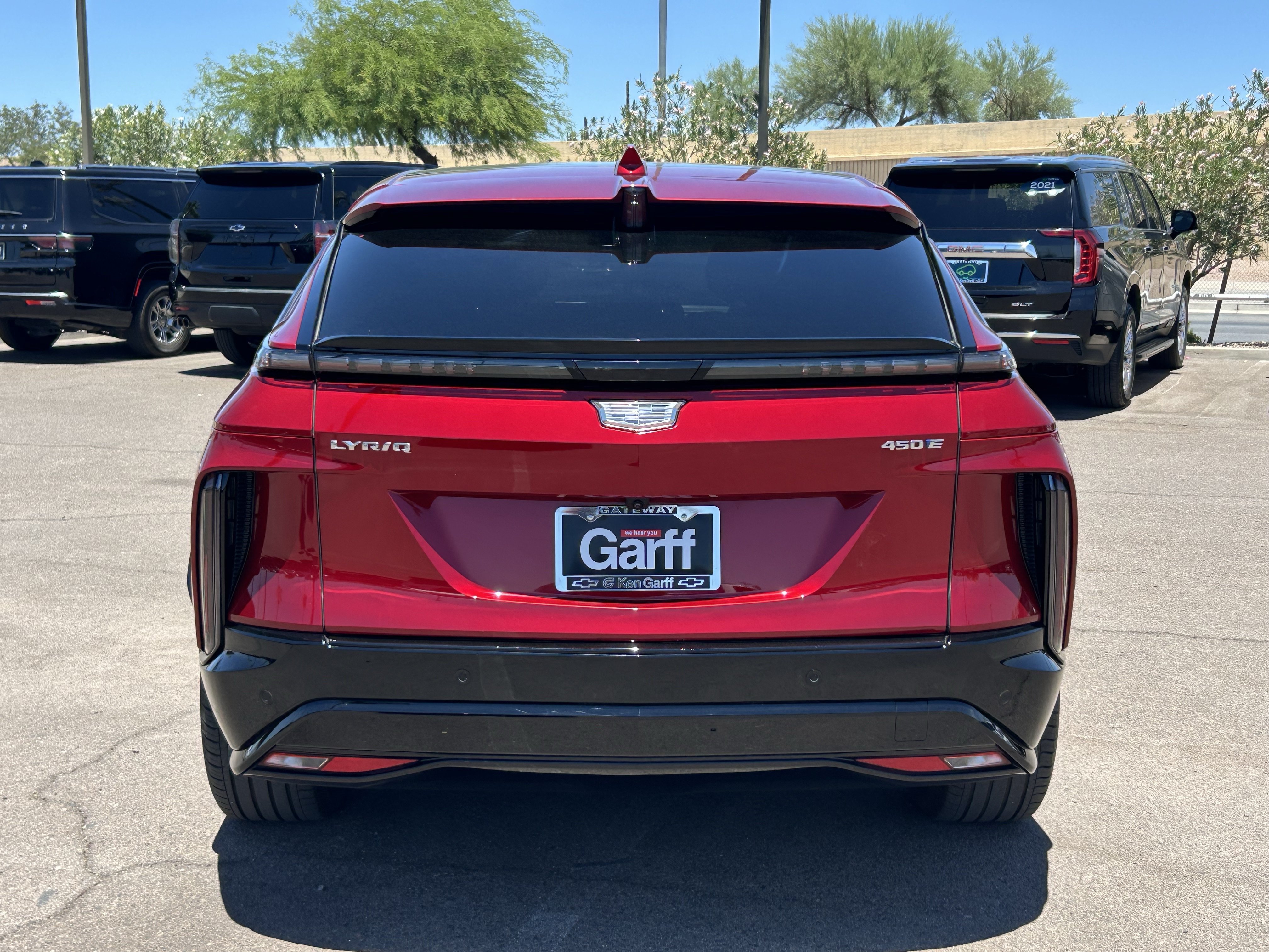 2024 Cadillac LYRIQ Sport 1 - Photo 4