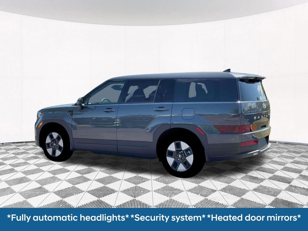 New 2026 Gray Hyundai SE image 7