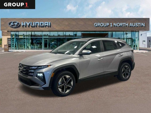 New 2026 Hyundai TUCSON HYBRID SEL AWD