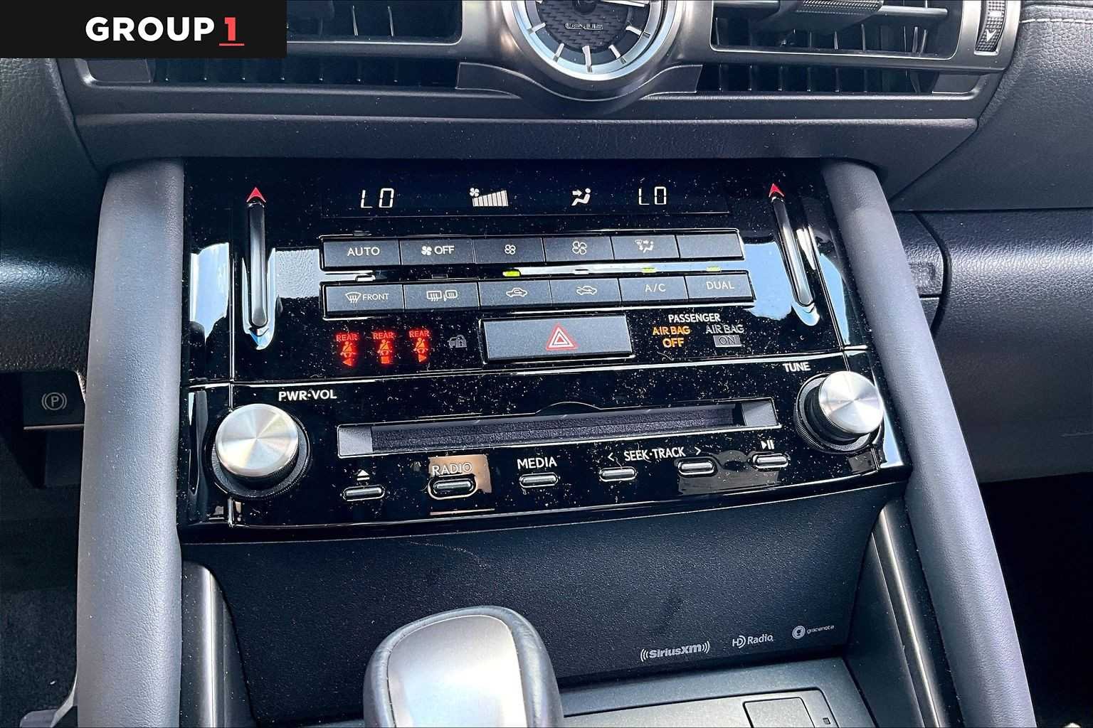 Certified Used 2025 Incognito Lexus F SPORT Design image 32