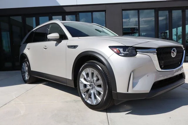 2026 Mazda CX-90 3.3 Turbo Preferred AWD