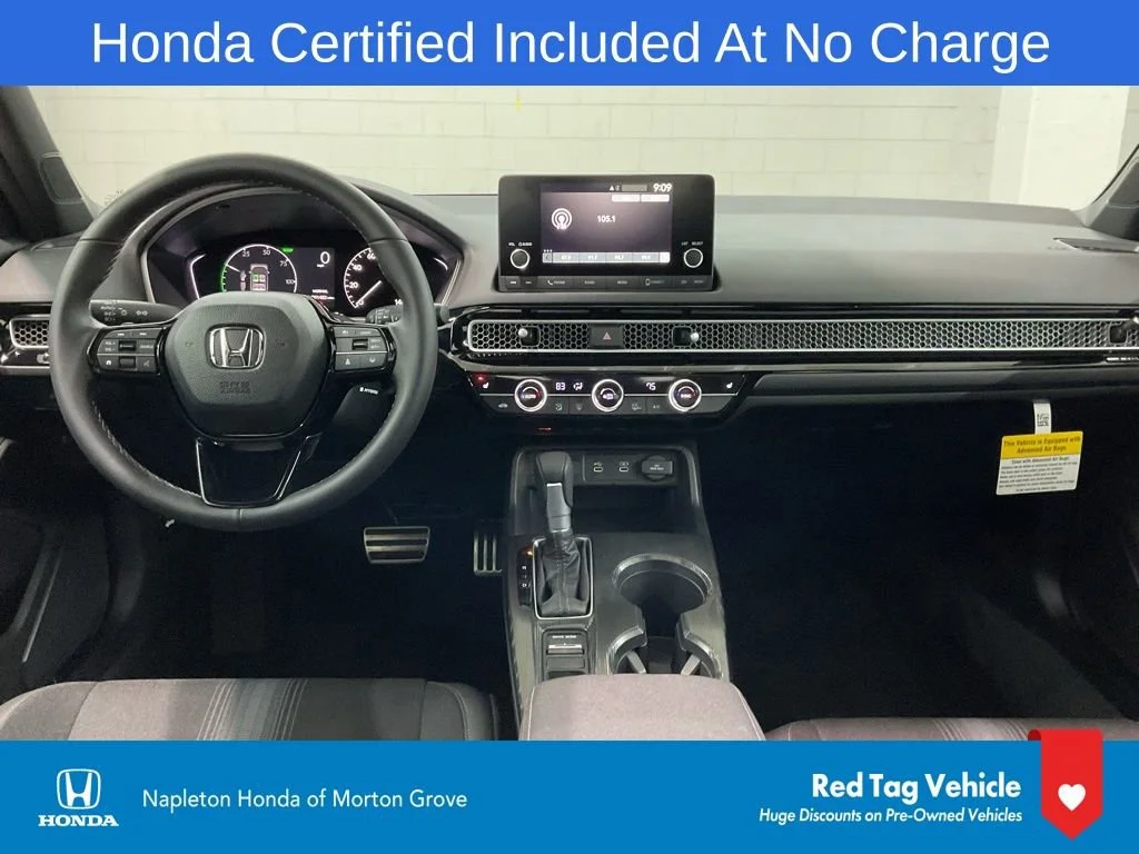 2026 Honda Civic Sport - Photo 44