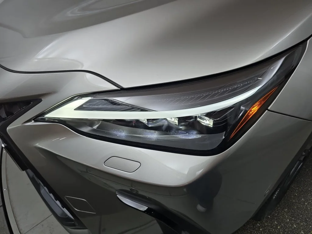 Certified Used 2026 Silver Lexus 450h+ Luxury image 28
