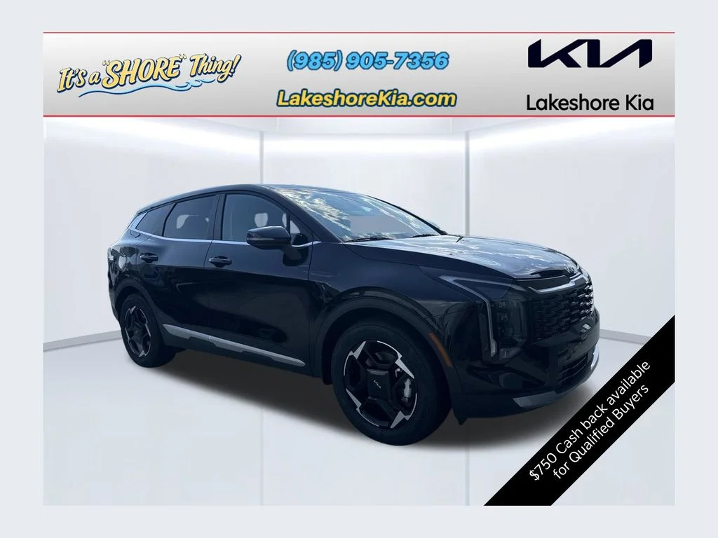 2026 Kia Sportage EX