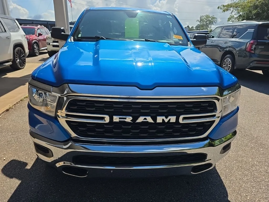 Used 2023 Blue Ram Big Horn/Lone Star image 7