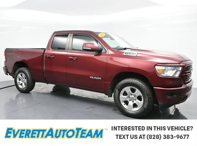 2021 Ram 1500 Big Horn