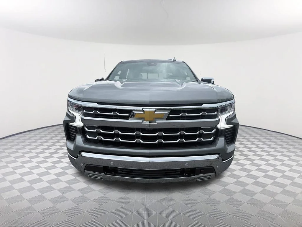 Used 2025 Gray Chevrolet LTZ image 2